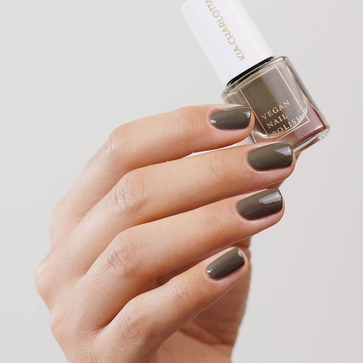 Nagellack Inspired – Farbe am Nagel, vegan