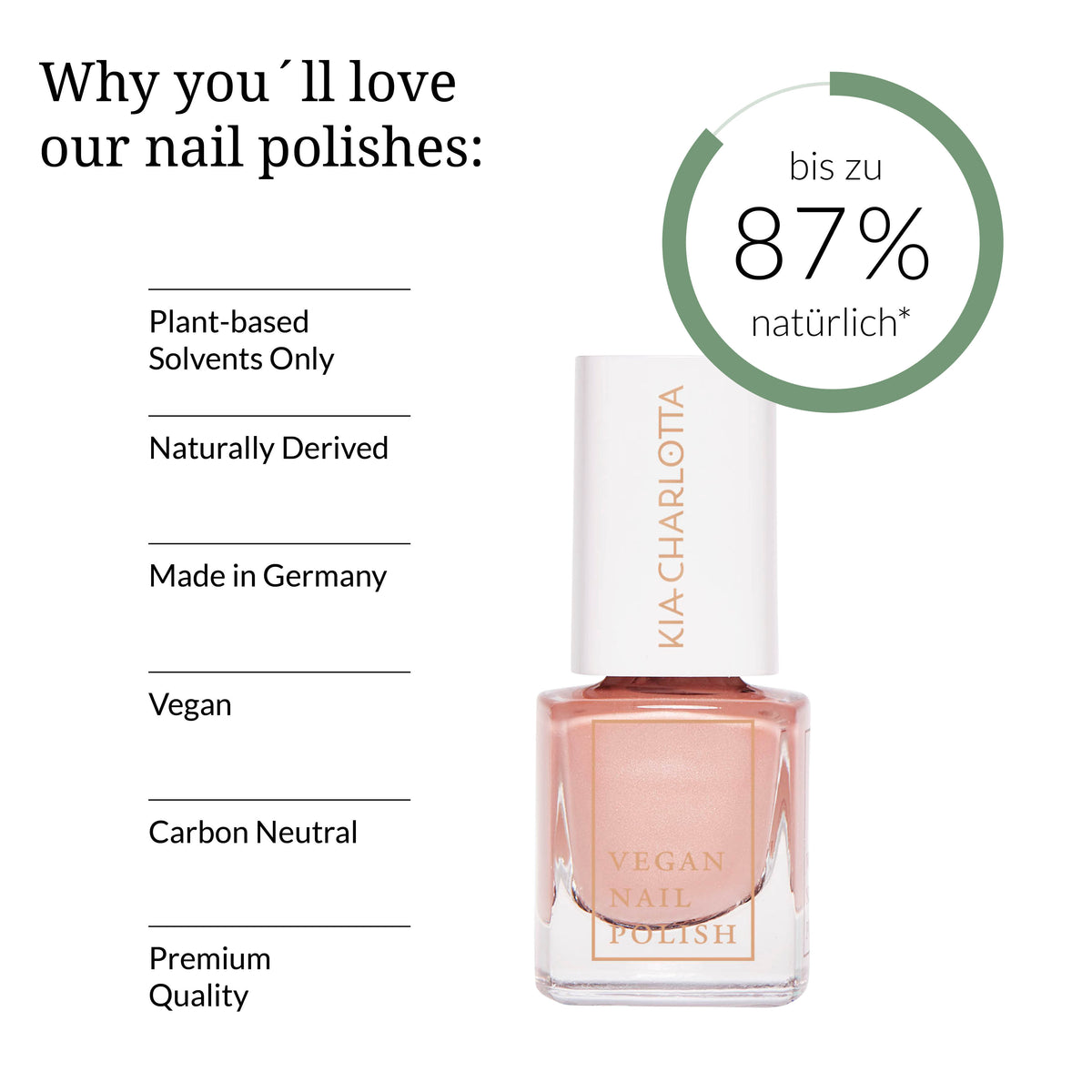 Nagellack My Blankie – Farbe am Nagel, vegan